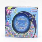 Tamagotchi Paradise Tamagotchi pala кости Blue Water * б/у 