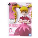 ショッピング一番くじ 一番くじ HUNTER×HUNTER ハンターハンター GREED ISLAND D賞 ビスケ MASTERLISE フィギュア ※中古