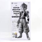 ショッピング一番くじ アミューズメント一番くじ ドラゴンボール超 SUPER MASTER STARS PIECE THE GOGETA B ブラシ彩色II 超サイヤ人ゴジータ　※現状品