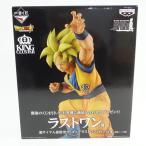 一番くじ ドラゴンボール HISTORY OF SON GOKOU ラストワン賞 超サイヤ人孫悟空フィギュア ラストワンver. ※中古