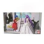 【未開封】バンダイ 聖闘士星矢 聖闘士聖衣神話 太陽神アベル＆女神アテナ 真紅の少年伝説メモリアルセット