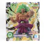 ショッピング一番くじ 【未開封】一番くじ ドラゴンボール SUPER DRAGONBALL HEROES 5th MISSION D賞 ブロリー 超サイヤ人3 MASTERLISE