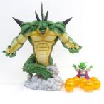 ショッピング一番くじ 一番くじ ドラゴンボール VSオムニバスZ F賞 ドラゴンボール&デンデ ラストワン賞 ポルンガ フィギュア 2点セット ※現状品