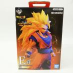 【未開封】一番くじ ドラゴンボール VSオムニバス E賞 超サイヤ人 3 孫悟空 MASTERLISE フィギュア