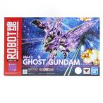 バンダイ ROBOT魂 SIDE MS 機動戦士クロスボーン・ガンダム ゴーストガンダム フィギュア　※中古