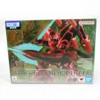 ROBOT魂 SIDE MS MSN-04FF サザビー ダブル・ホーン・ファンネル装備 ※中古