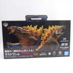 ショッピング一番くじ 一番くじ ゴジラvsコング ラストワン賞 SOFVICS GODZILLA バーニングカラーver. ※中古