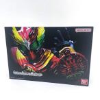 ショッピング仮面ライダーオーズ バンダイ CSM COMPLETE SELECTION MODIFICATION 仮面ライダーオーズ タジャニティスピナー＆ゴーダメダルセット　※中古