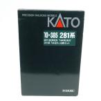 KATO Kato 10-385 281 серия [. ..]6 обе комплект N gauge * текущее состояние товар 