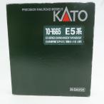 KATO Kato N gauge 10-1665 E5 серия Shinkansen [. ...] больше . комплект B(4 обе ) * б/у 
