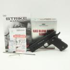  Tokyo Marui Strike Warrior газ свободный затвор рука gun [ объект возраст 18 лет и больше ]* б/у 
