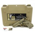  Tokyo Marui Samurai край специальный цвет варьирование Vaio риск 20 годовщина ограниченная модель газовый пистолет [ объект возраст 18 лет и больше ]* б/у 