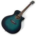 YAMAHA ヤマハ APX600 サンバースト エレアコ エレクトリック・アコースティックギター ※中古