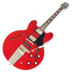 Epiphone エピフォン Joe Bonamassa 1962 ES335 CH ジョー・ボナマッサ セミアコ エレキギター ※中古