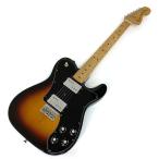 Fender Mexico フェンダーメキシコ Classic 72 Telecaster Deluxe サンバースト テレキャスター エレキギター ※中古