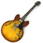 Epiphone エピフォン ES-335 サンバースト セミアコ セミアコースティックギター エレキギター ※中古
