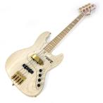 ATELIER Z アトリエZ M#245 Custom TP-WH MH アクティブ ジャズベース エレキベース ※中古