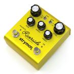 Strymon ストライモン Riverside multistage drive ギター用 エフェクター オーバードライブ ※中古