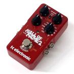 tc electronic ティーシーエレクトロニック HALL OF FAME 2 ギター用 エフェクター リバーブ ※中古