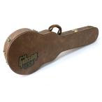 Gibson Gibson Brown жесткий чехол Lespaul для электрогитара для * б/у 