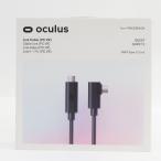 Oculus Linkケーブル 301-00311-01 ブラック Quest 2対応 ※中古