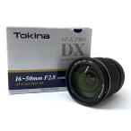 Tokina トキナー AT-X 165 PRO DX 16-50mm F2.8