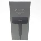 【未使用】SALONIA サロニア スムースシャインドライヤー ブラック SAL23209BK  50/60Hz