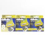[ нераспечатанный ]Gilletteji let Pro защита бритва (8 штук входит ) 3 шт. комплект 