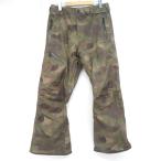 VOLCOM Volcom Gore-Tex сноуборд брюки лыжи одежда G1351904 S размер * б/у 
