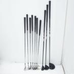 WORLD EAGLE/ world Eagle F-01α Driver 3W UT5 железный 6~9,P,S 10 шт. комплект Golf Club * б/у 