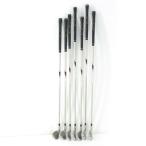 PeterAllis Peter Alice Golf Club 3*4*6*8*9*P*S 7 шт. комплект вал :PeterAllis/FLEX:M * б/у 