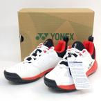 [ не использовался ]YONEX Yonex SHT106 энергия подушка 106 белый | красный US61/2 23.0cm коробка иметь 