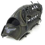 MIZUNO Mizuno SELECT9 select na in SoftPlus soft плюс для софтбола перчатка правый для метания * б/у 