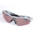 OAKLEY Oacley радар блокировка Pas OO9206-4838 солнцезащитные очки * б/у 