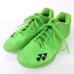 YONEX Yonex AERUS Eara s бадминтон обувь US8 26cm без коробки * б/у 