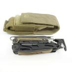 LEATHERMAN Leatherman MUT мульти- tool * б/у 