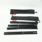 Coleman Coleman steel Canopy paul (pole) брезент paul (pole) 2 шт. комплект * б/у 