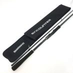SHIMANO Shimano 24 ENCOUNTERen счетчик S100M 10 футов 0 дюймовый CODE No.343123 * б/у 
