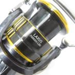 DAIWA ダイワ 23 LAXUS ラグザス 2500XH-LBD 00066412 スピニングリール ※中古