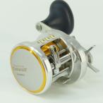 SHIMANO シマノ オシア カルカッタコンクエスト 201 タイプJ-HG 02602 左ハンドル ベイトリール 本体のみ ※中古