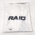 [ не использовался ]RAID JAPAN Raid Japan DRY L/S HOODIE SLOPE dry длинный рукав длинный рукав f-ti- slope белый L размер 