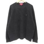 Supreme Terry Small Box Sweater シュプリーム テリースモールボックス セーター XLサイズ ※中古