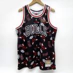Mitchell&Ness Mitchell and nesbruz майка игра рубашка форма L размер * б/у 