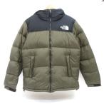 THE NORTH FACE ノースフェイス NUPTSE HOODIE_ヌプシフーディ ダウンジャケット ND92041R XXLサイズ ※中古