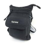 Supreme シュプリーム 19AW Shoulder bag ショルダーバッグ ブラック ※中古