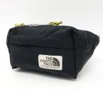 THE NORTH FACE North Face BERKELEY LUMBAR сумка "body" поясная сумка NF0A52VU * б/у 