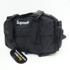 Supreme Supreme 19FW Waist Bag сумка-пояс черный * б/у 