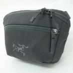 ARC'TERYX Arc'teryx MANTIS 1 WAISTPACK man tis сумка на плечо 29556 * б/у 