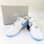 ショッピングエアフォース 【未使用】NIKE ナイキ AIR FORCE 1 '07 エア フォース FQ4296-100 US11/29cm 箱有