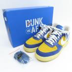 NIKE × UNDEFEATED ナイキ アンディフィーテッド AIR FORCE 1 LOW SP エアフォース ロー DM8462-400 US12/30cm 箱有 ※中古